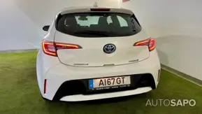 Toyota Corolla de 2021