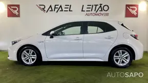 Toyota Corolla de 2021