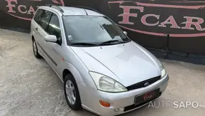 Ford Focus de 1999