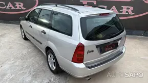 Ford Focus de 1999