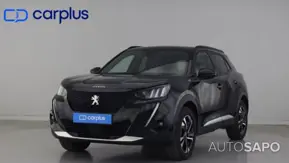 Peugeot e-2008 GT de 2022