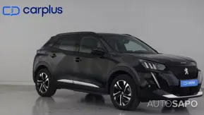 Peugeot e-2008 GT de 2022