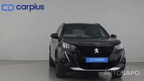 Peugeot e-2008 GT de 2022