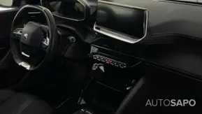 Peugeot e-2008 GT de 2022