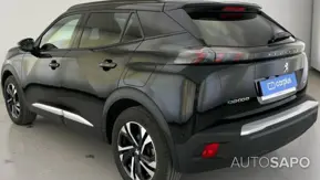 Peugeot e-2008 GT de 2022