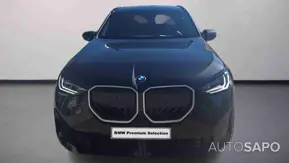 BMW X3 30 e xDrive de 2025