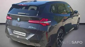 BMW X3 30 e xDrive de 2025