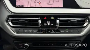 BMW Série 1 de 2022