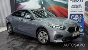 BMW Série 1 de 2022