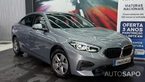 BMW Série 1 de 2022