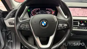 BMW Série 1 de 2022