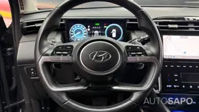 Hyundai Tucson de 2022