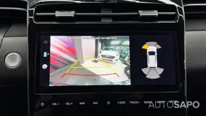 Hyundai Tucson de 2022