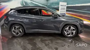 Hyundai Tucson de 2022