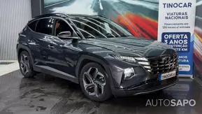 Hyundai Tucson de 2022