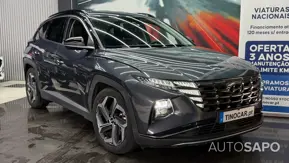 Hyundai Tucson de 2022