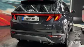 Hyundai Tucson de 2022