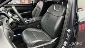 Hyundai Tucson de 2022