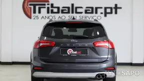 Ford Focus de 2021