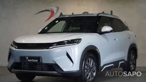 BYD Atto 2 de 2026
