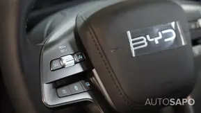 BYD Atto 2 de 2026