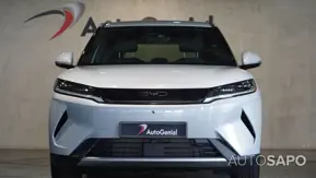 BYD Atto 2 de 2026