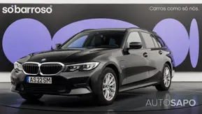 BMW Série 3 de 2022