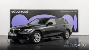 BMW Série 3 de 2022