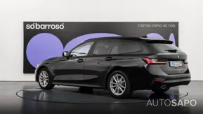 BMW Série 3 de 2022