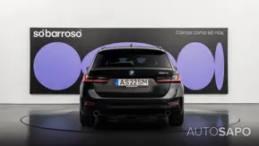 BMW Série 3 de 2022