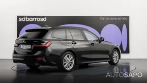 BMW Série 3 de 2022