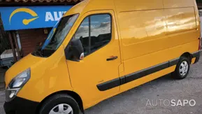Opel Movano de 2021
