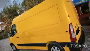 Opel Movano de 2021