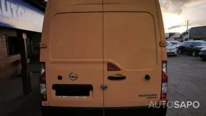 Opel Movano de 2021