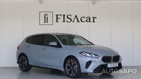 BMW Série 1 de 2026