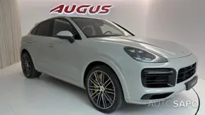 Porsche Cayenne E-Hybrid de 2022