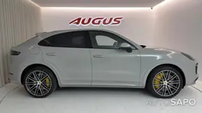 Porsche Cayenne E-Hybrid de 2022