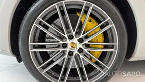 Porsche Cayenne E-Hybrid de 2022
