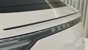 Porsche Cayenne E-Hybrid de 2022