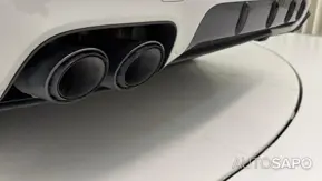Porsche Cayenne E-Hybrid de 2022