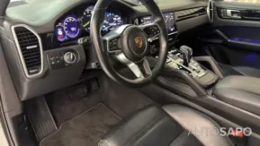 Porsche Cayenne E-Hybrid de 2022