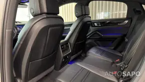 Porsche Cayenne E-Hybrid de 2022