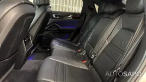 Porsche Cayenne E-Hybrid de 2022