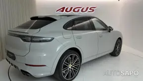 Porsche Cayenne E-Hybrid de 2022