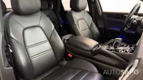Porsche Cayenne E-Hybrid de 2022