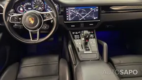 Porsche Cayenne E-Hybrid de 2022