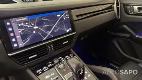 Porsche Cayenne E-Hybrid de 2022