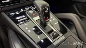 Porsche Cayenne E-Hybrid de 2022