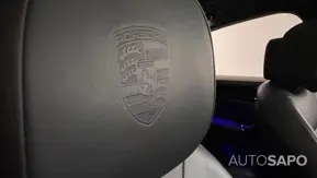 Porsche Cayenne E-Hybrid de 2022