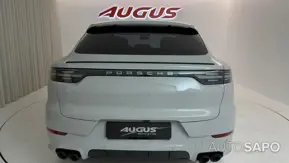 Porsche Cayenne E-Hybrid de 2022